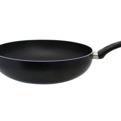 Elo Basic Bratprofi Sartén Wok Con Mango De Contador 32 Cm Negro