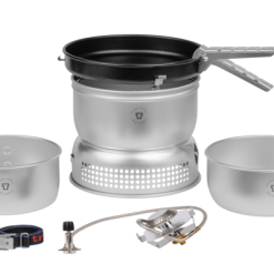 Trangia Trangiakök 25 - 9 UL Juego De Cocina Para Camping De 3 Piezas Con Quemador De Gas 1 -Cocinas y barbacoas Ventas 655665 4533849