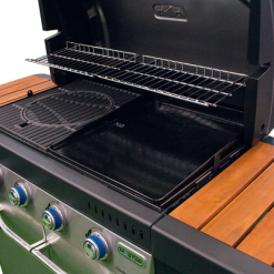 Plancha Premium Campingaz 45 X 38,5 X 5 Cm -Cocinas y barbacoas Ventas 657486 4564947