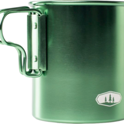 GSI Bugaboo Taza De Aluminio Con Asas Plegables Y Escala De Medición 415 Ml Azul -Cocinas y barbacoas Ventas 659181 4581219