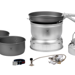 Trangia Trangiakök 25-1 HA Juego De Cocina De Camping De 4 Piezas Con Quemador De Gas 1 -Cocinas y barbacoas Ventas 659634 4539528