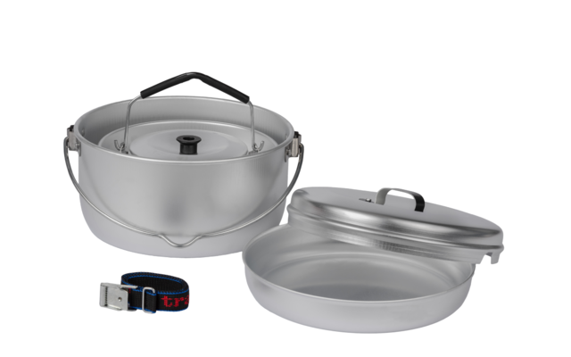 Trangia 24 Camping Set 4 Piezas 4 Trangia 24 Camping Set 4 Piezas - Imagen 2