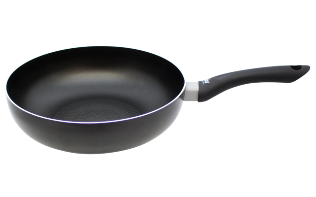 Elo Smart Life Wok Pan Aluminio 20 Cm Negro 5 Elo Smart Life Wok Pan Aluminio 20 Cm Negro - Imagen 3