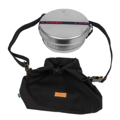 Bolsa Trangia Roll Top Para Estufa Storm Negra -Cocinas y barbacoas Ventas 661770 4532385