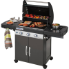 Campingaz Serie 3 Classic EXSE Parrilla De Gas 144 X 66 X 147 Cm 2 Campingaz Serie 3 Classic EXSE Parrilla De Gas 144 X 66 X 147 Cm -Cocinas y barbacoas Ventas 663564 4867034