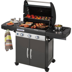 Campingaz Serie 3 Classic EXSE Parrilla De Gas 144 X 66 X 147 Cm