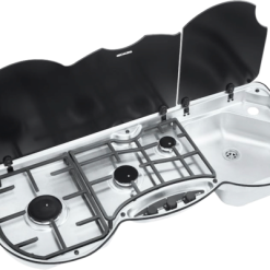 Unidad Combinada De Quemador Y Fregadero Thetford Serie 353 Derecha