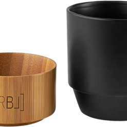 Rebel Outdoor Taza De Café Para Exteriores Rebel 200 Ml Negra -Cocinas y barbacoas Ventas 668319 4579728 1