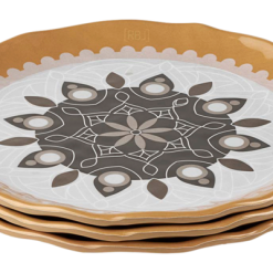 Rebel Outdoor Plato De Postre Para Exteriores Rebel 22 Cm Amarillo 14 Rebel Outdoor Plato De Postre Para Exteriores Rebel 22 Cm Amarillo -Cocinas y barbacoas Ventas 668328 4579104 1