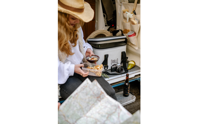 Rebel Outdoor Tazón De Melamina Para Exteriores Rebel 11 Cm Marrón 6 Rebel Outdoor Tazón De Melamina Para Exteriores Rebel 11 Cm Marrón - Imagen 4