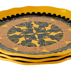 Rebel Outdoor Plato De Postre Para Exteriores Rebel 22 Cm Marrón 13 Rebel Outdoor Plato De Postre Para Exteriores Rebel 22 Cm Marrón -Cocinas y barbacoas Ventas 668379 4579083