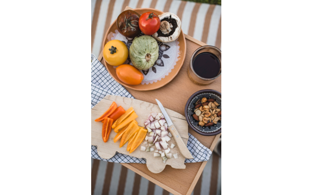 Rebel Outdoor Tazón De Melamina Para Exteriores Rebel 11 Cm Marrón 7 Rebel Outdoor Tazón De Melamina Para Exteriores Rebel 11 Cm Marrón - Imagen 5