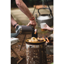 Rebel Outdoor Taza De Café Para Exteriores Rebel 200 Ml Blanco -Cocinas y barbacoas Ventas 668403 4579740