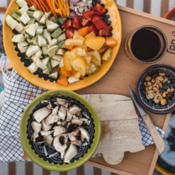 Rebel Outdoor Tazón De Melamina Para Exteriores Rebel 11 Cm Marrón 13 Rebel Outdoor Tazón De Melamina Para Exteriores Rebel 11 Cm Marrón -Cocinas y barbacoas Ventas 668415 4580235