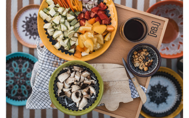 Rebel Outdoor Tazón De Melamina Para Exteriores Rebel 11 Cm Marrón 8 Rebel Outdoor Tazón De Melamina Para Exteriores Rebel 11 Cm Marrón - Imagen 6