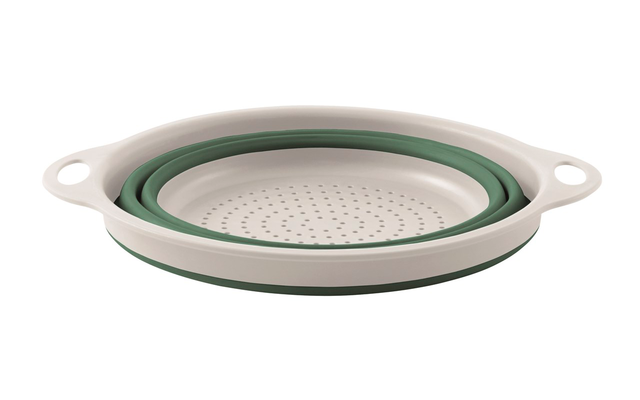 Outwell Colador Plegable Verde Sombra Colador Plegable 9 X 24 Cm 3 Outwell Colador Plegable Verde Sombra Colador Plegable 9 X 24 Cm