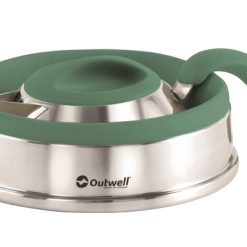 Outwell Collaps Kettle Plegable 1,5 Litros Verde Sombra