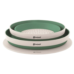 Juego De Bol Y Colador Outwell Collaps Verde Sombra 7 Juego De Bol Y Colador Outwell Collaps Verde Sombra -Cocinas y barbacoas Ventas 669348 4709897