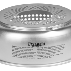 Parabrisas Trangia Para La Cocina Trangiacamping 25 Top Hardanodizado 200 × 96 Mm -Cocinas y barbacoas Ventas 671733 4585209