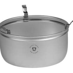 Parabrisas Trangia Para La Cocina Trangiacamping 25 Top Hardanodizado 200 × 96 Mm -Cocinas y barbacoas Ventas 673299 4590927