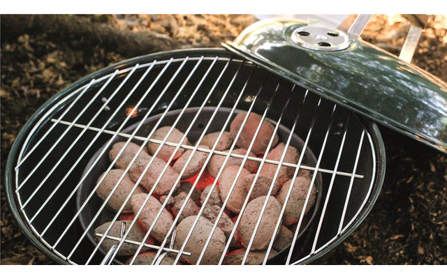 Easy Camp Adventure Grill 35 X 36 Cm Verde 5 Easy Camp Adventure Grill 35 X 36 Cm Verde - Imagen 3