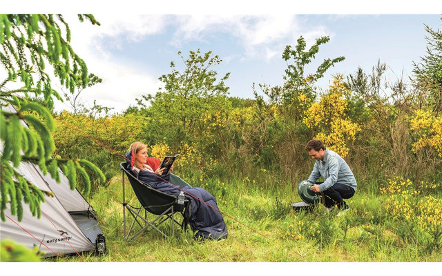 Easy Camp Adventure Grill 35 X 36 Cm Verde 6 Easy Camp Adventure Grill 35 X 36 Cm Verde - Imagen 4