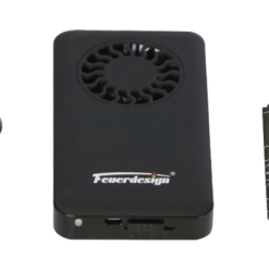 Juego De Ventiladores De Repuesto Para Todos Los Modelos De Parrilla Feuerdesign