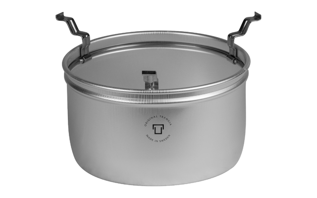 Parabrisas Para La Cocina De Camping Trangia 27 Top Anodizado Duro 168 × 93 Mm 4 Parabrisas Para La Cocina De Camping Trangia 27 Top Anodizado Duro 168 × 93 Mm - Imagen 2