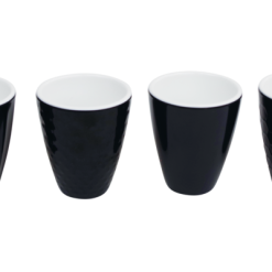 Juego De Hueveras Gimex Royal 4 Piezas Blanco/amarillo