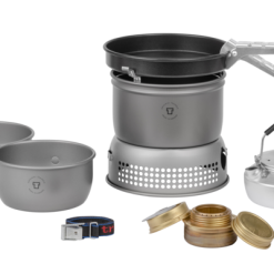 Trangia Trangiakök 27-2 HA Juego De Cocina Para Camping De 4 Piezas Con Quemador Spirit 1 -Cocinas y barbacoas Ventas 675261 4593324