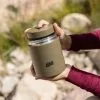 Esbit Classic Stainless Steel Thermos Food 1000 Ml Olive Green -Cocinas y barbacoas Ventas 675903 4604148