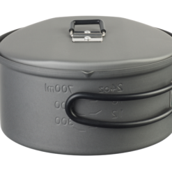 Bote De Aluminio Esbit 1100 Ml -Cocinas y barbacoas Ventas 676464 4605060