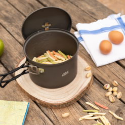 Bote De Aluminio Esbit 1100 Ml -Cocinas y barbacoas Ventas 676689 4605129