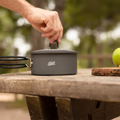 Bote De Aluminio Esbit 1100 Ml -Cocinas y barbacoas Ventas 676791 4605072