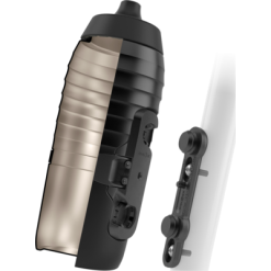 Botella Fidlock Twist X Keego De Titanio Elástico Con Sistema De Portabotellas Mecánico Magnético 600 Ml -Cocinas y barbacoas Ventas 677214 4606920