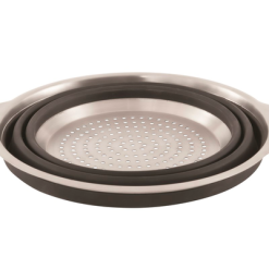 Colador Outwell Collaps 28 X 24 X 11,5 Cm Marrón/plateado -Cocinas y barbacoas Ventas 682032 4700081