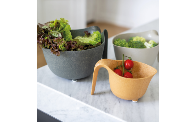 Koziol Mixxx Mixing Bowl Set 3 Piezas 3 Koziol Mixxx Mixing Bowl Set 3 Piezas