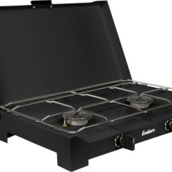 Estufa De Camping Enders Dalgety 2Z Negra