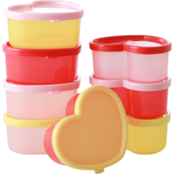 Rice Cajas De Comida Con Forma De Corazón De Arroz