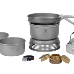 Trangia Trangiakök 25-4 HA Juego De Cocina Para Camping De 4 Piezas Con Quemador Spirit 1 -Cocinas y barbacoas Ventas 698369 4721480
