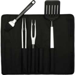 Juego De Cubiertos Cobb Grill 4 Pzs.