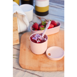 Light My Fire MyCup'n Lid Bio Vaso Corto Dustypink -Cocinas y barbacoas Ventas 703208 4755458 2