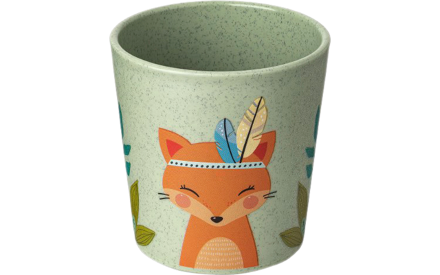 Taza Koziol Connect Cup S Africa Organic 190 Ml 4 Taza Koziol Connect Cup S Africa Organic 190 Ml - Imagen 2