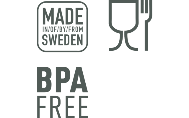 Light My Fire Spork Original Organic Cutlery Cacao 5 Light My Fire Spork Original Organic Cutlery Cacao - Imagen 3