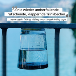 Silwy Vaso Magnético Triple - Hup Orange -Cocinas y barbacoas Ventas 706577 4780217 5