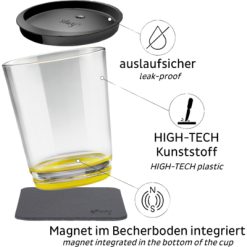 Silwy Vaso Magnético Triple - Very Berry 14 Silwy Vaso Magnético Triple - Very Berry -Cocinas y barbacoas Ventas 707099 4786217 4