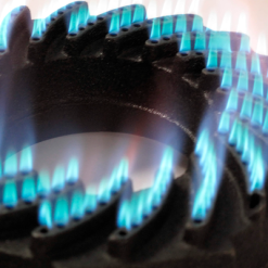 ALL'GRILL Juego De Cocinas Con Sartén De Hierro Fundido De 40 Cm De Tamaño Negro -Cocinas y barbacoas Ventas 707690 4787939