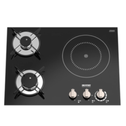 Thetford Serie 981 Encimera Derecha Combinada Gas E Inducción