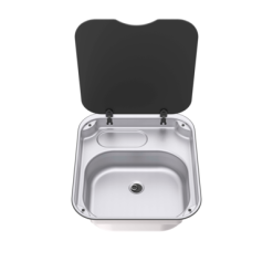 Thetford Serie 34 Fregadero Rectangular 7,5 Litros