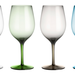 Brunner Set 4 Copas Para ONDA/JAZZ